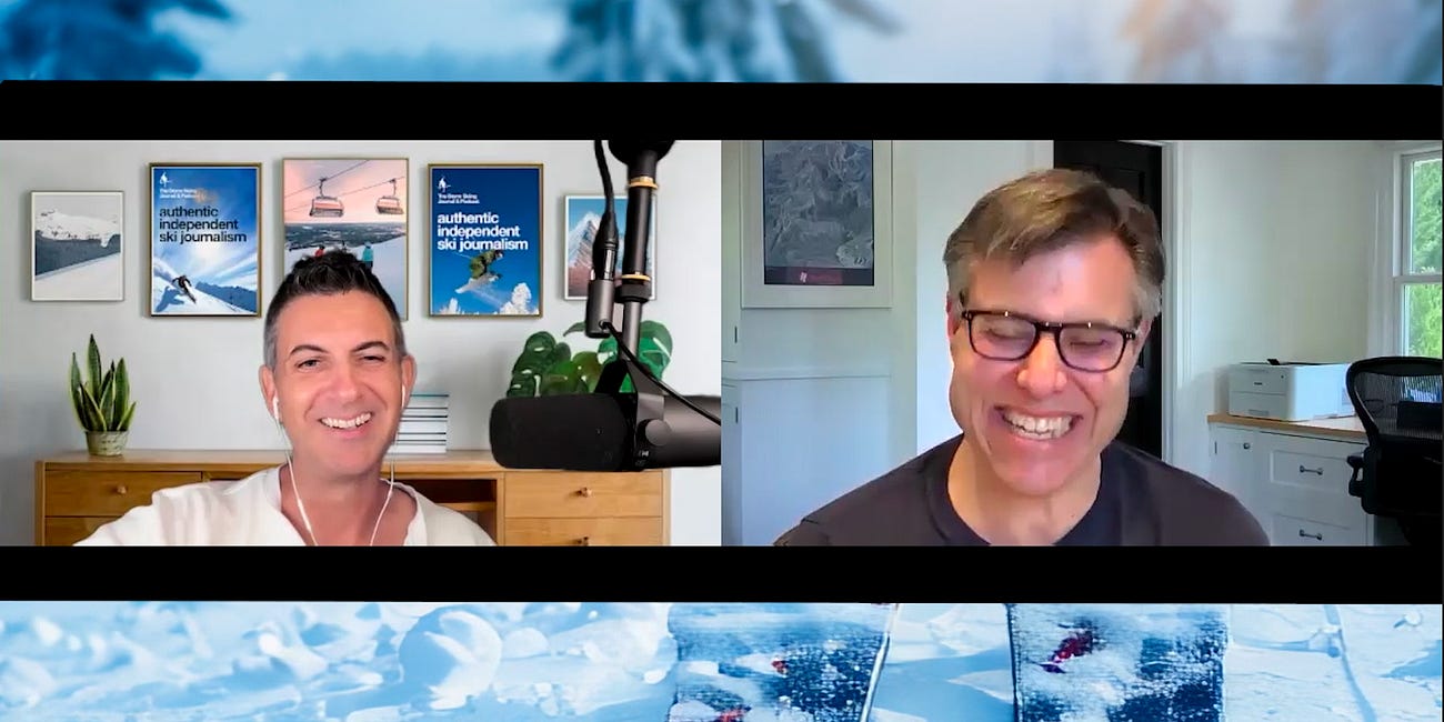 Podcast #211: Vail Resorts Chairperson & CEO Rob Katz