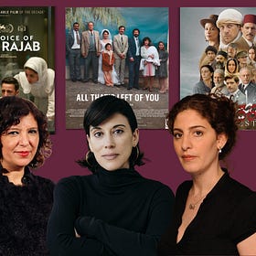 Palestine at the Movies: A Triptych