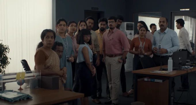 Golam Malayalam Movies Like Kishkindha Kaandam