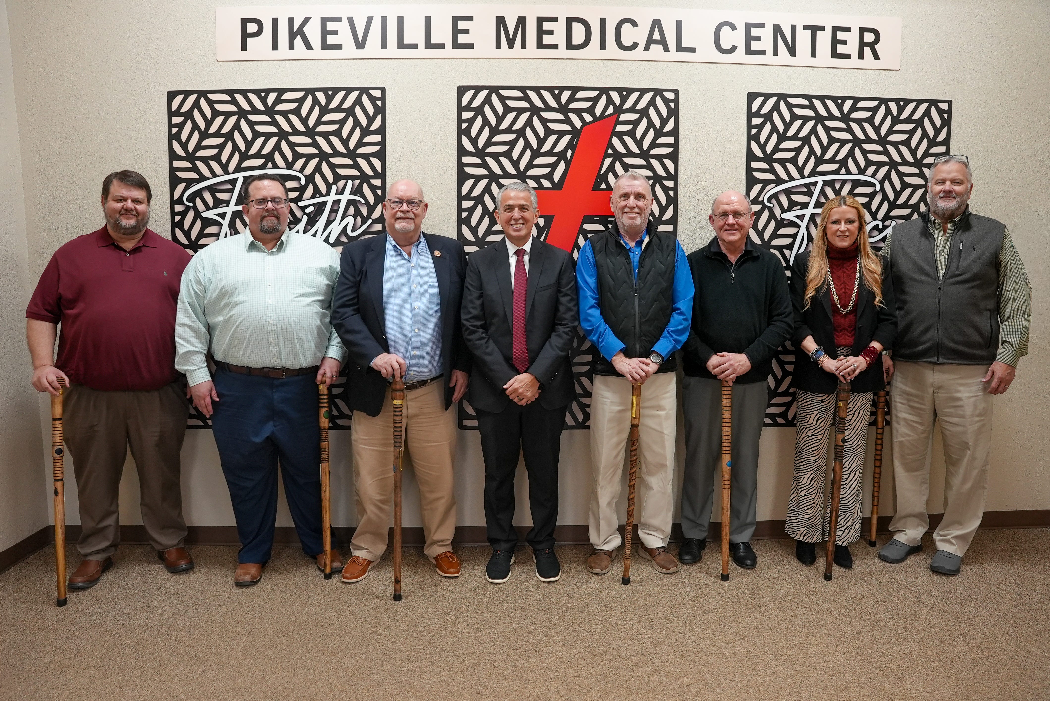 Pikeville Medical Center honors City of Pikeville leadership for ...
