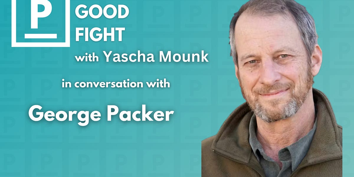 George Packer on Liberal Values in Authoritarian Times