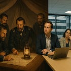 Reclaim the War Tent