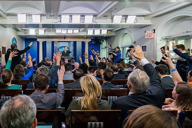 The National Security Strategy is a Snapshot of Hegemonic Decline