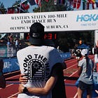 Runhundred: My Western States 100 Story