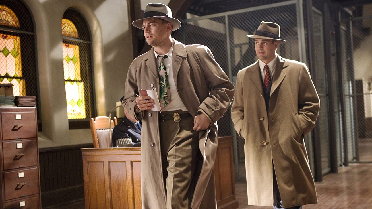 Shutter Island — Film Review