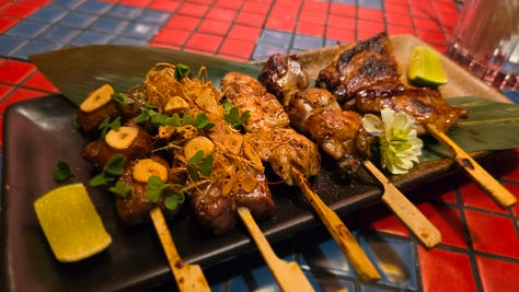 TRIBE Living Bangkok Sukhumvit 39 : Taco Hachi