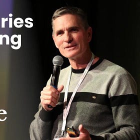 Jeff Strong: Missionaries Ministering Through Service