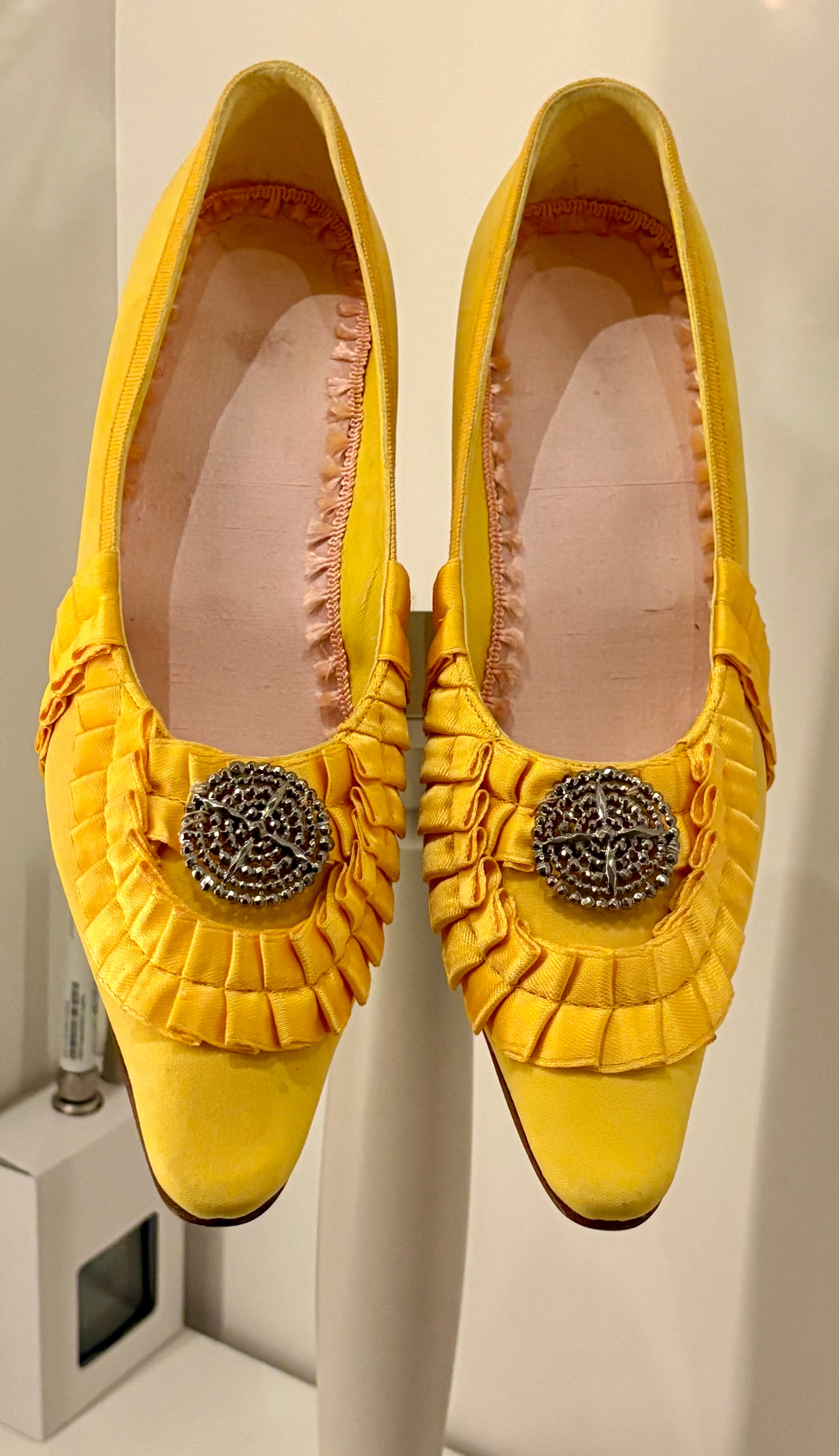 Marie Antoinette Style - by Richard Nahem