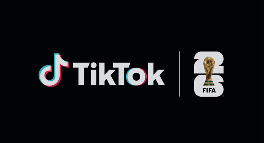 TikTok picked by FIFA as video content partner at 2026 World Cup
