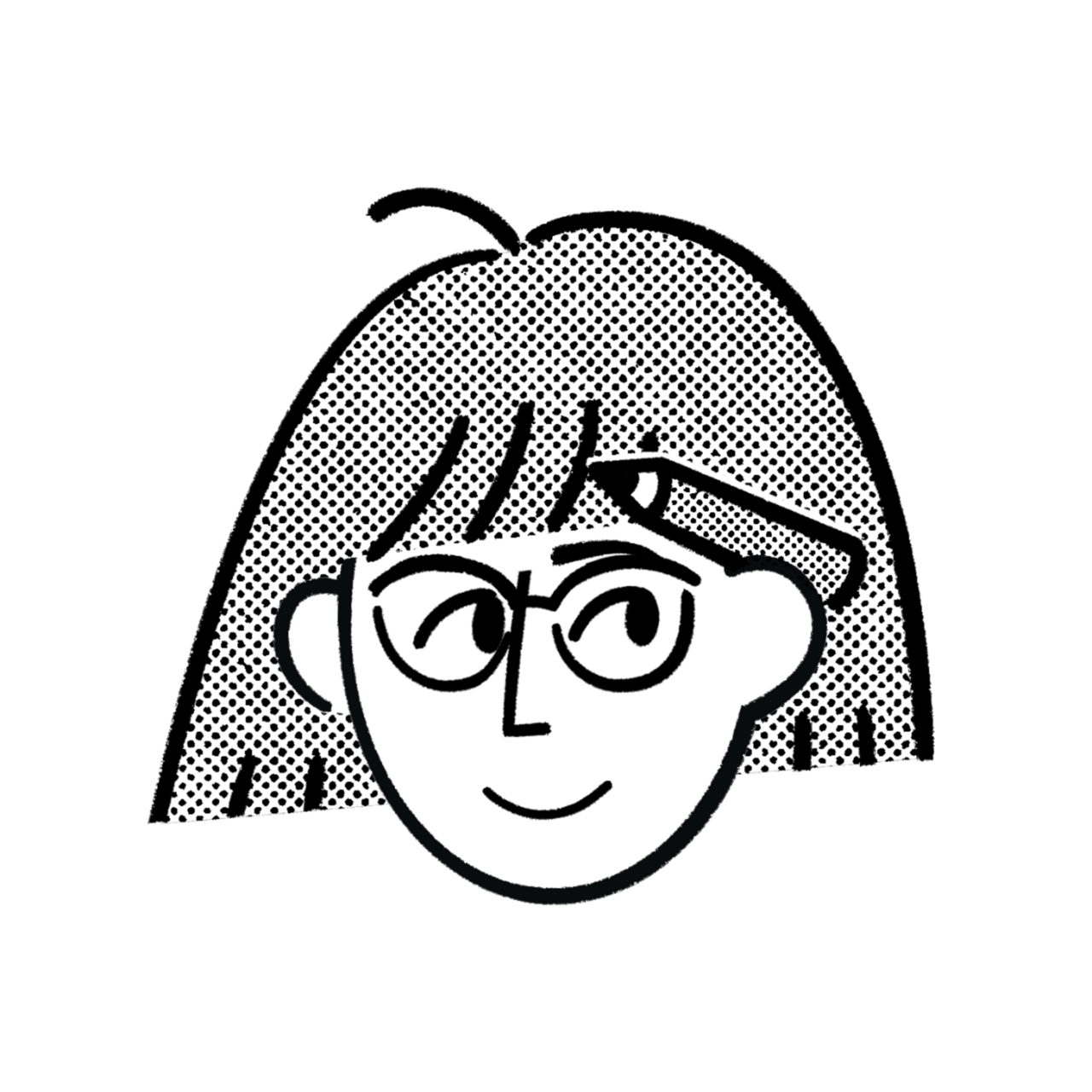 Thinking in Ink by Etta Brown