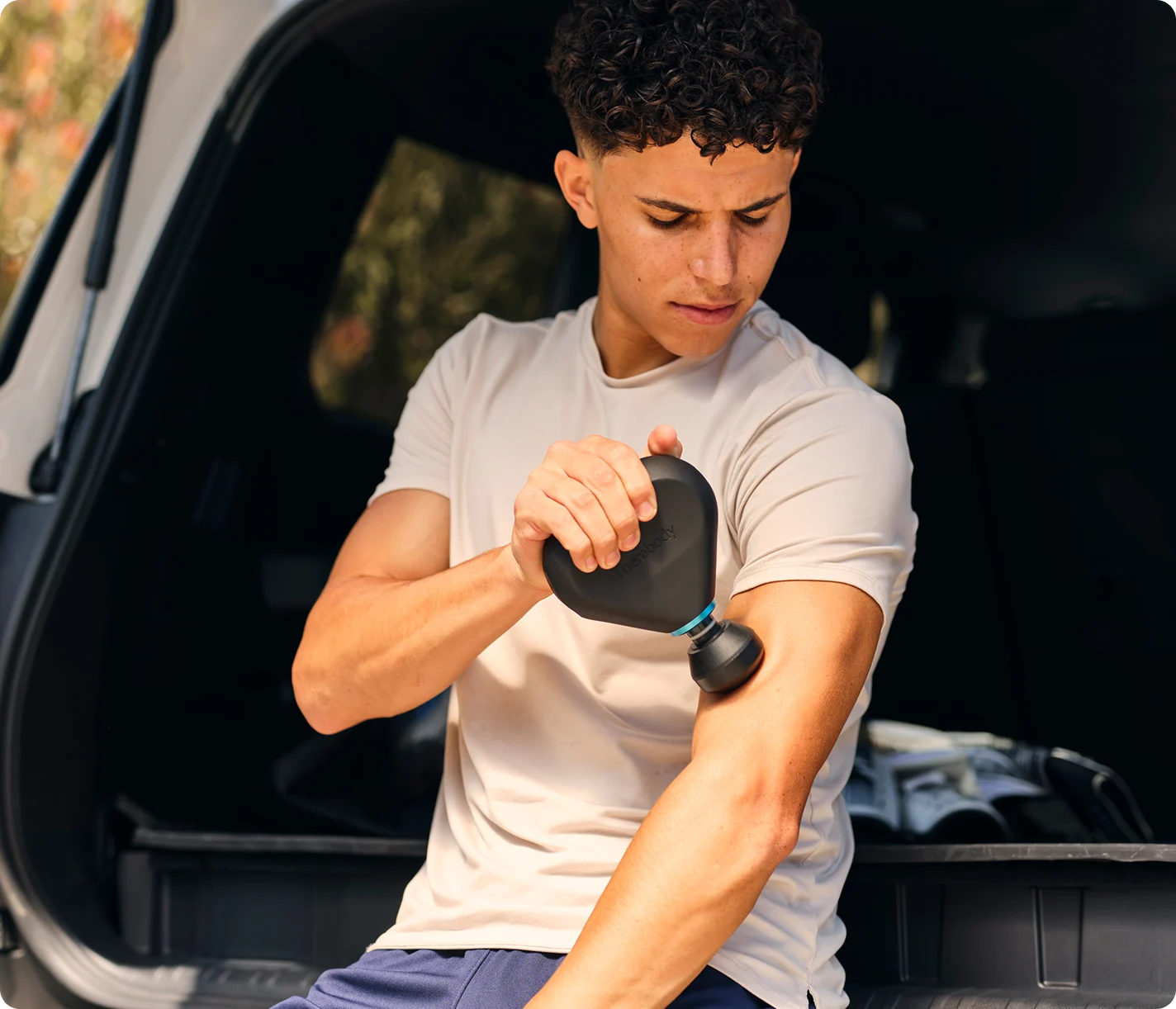 Theragun Mini Plus Hero Image 9