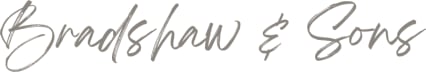 Bradshaw & Sons 