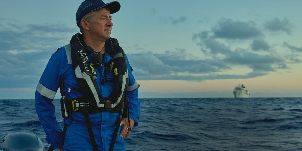 Rob MacCallum: Where is the OceanGate Consultant Today?