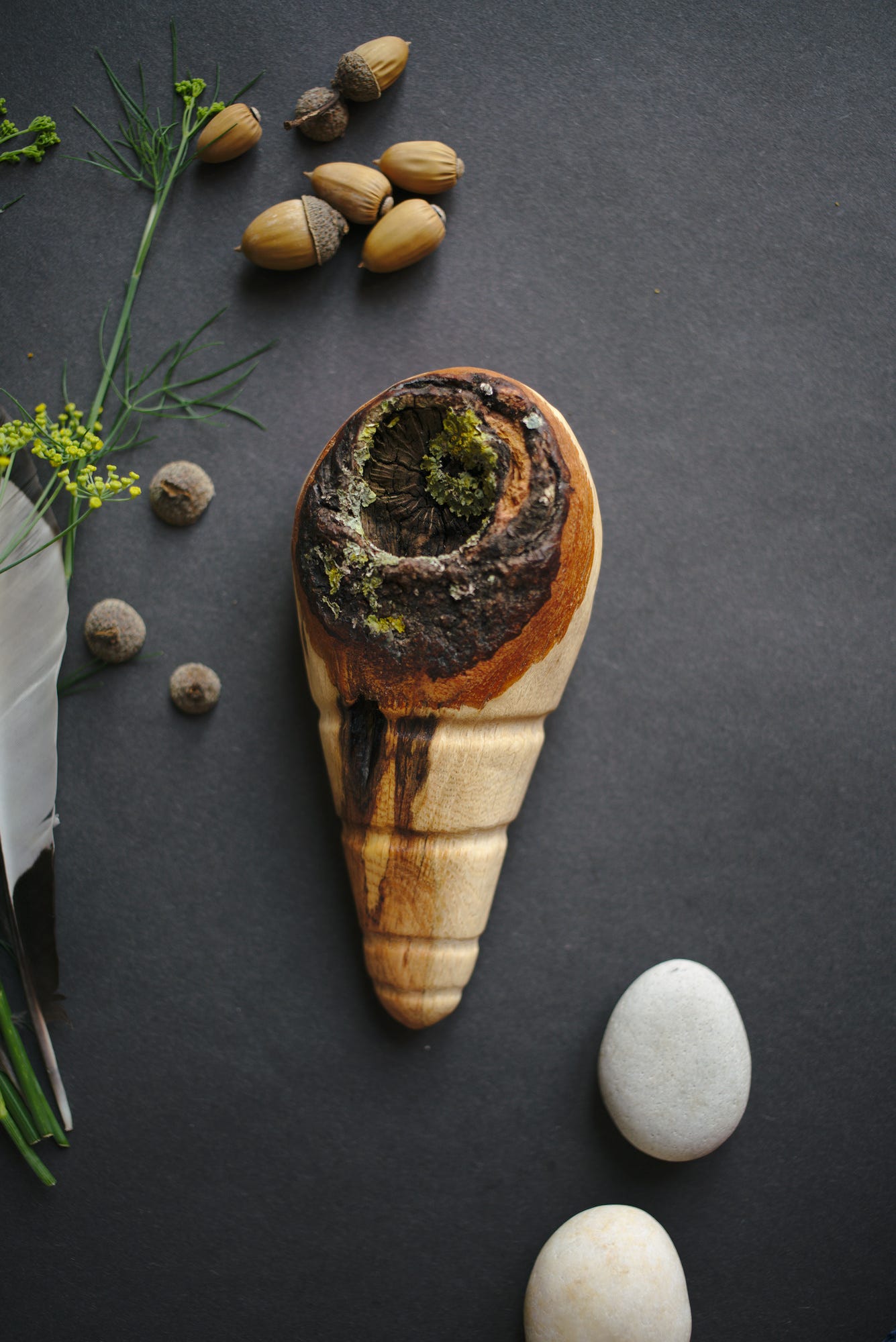 Ancient artifact garden dibber | No. 120 Ancient artifact garden dibber | No. 120