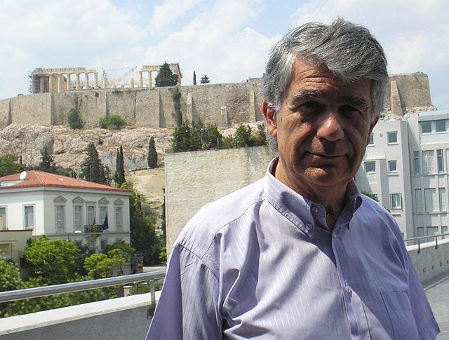 Γιώργος Κοντογιώργης: «Γιατί η δημοκρατία μας είναι "εκλόγιμη μοναρχία"» | Cosmosystème -Cosmosystem- Κοσμοσύστημα