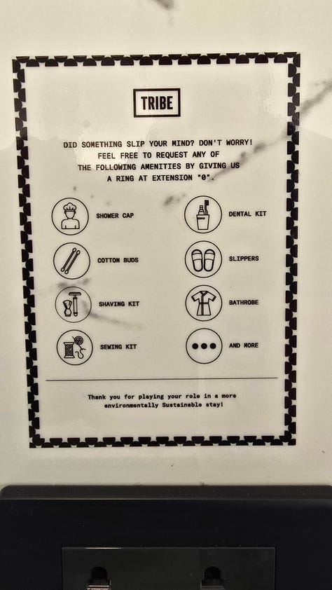 TRIBE Living Bangkok Sukhumvit 39 : Bathroom