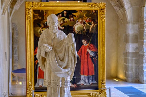 Musée de Valence art collection