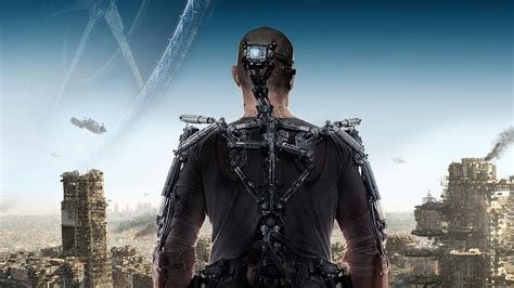 Elysium (2013) - Backdrops — The Movie Database (TMDB)