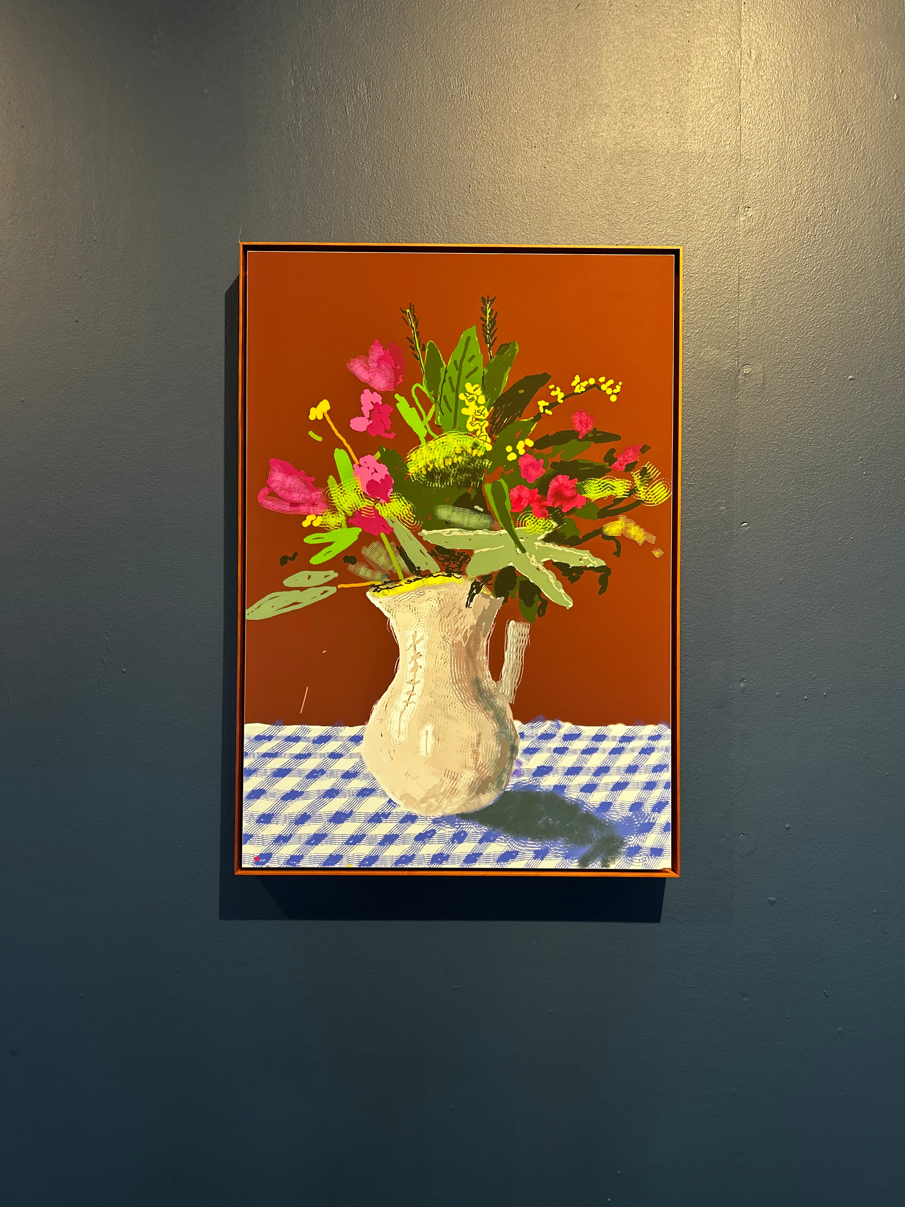 Arty mixed bag - by Victoria Moss - everything is content