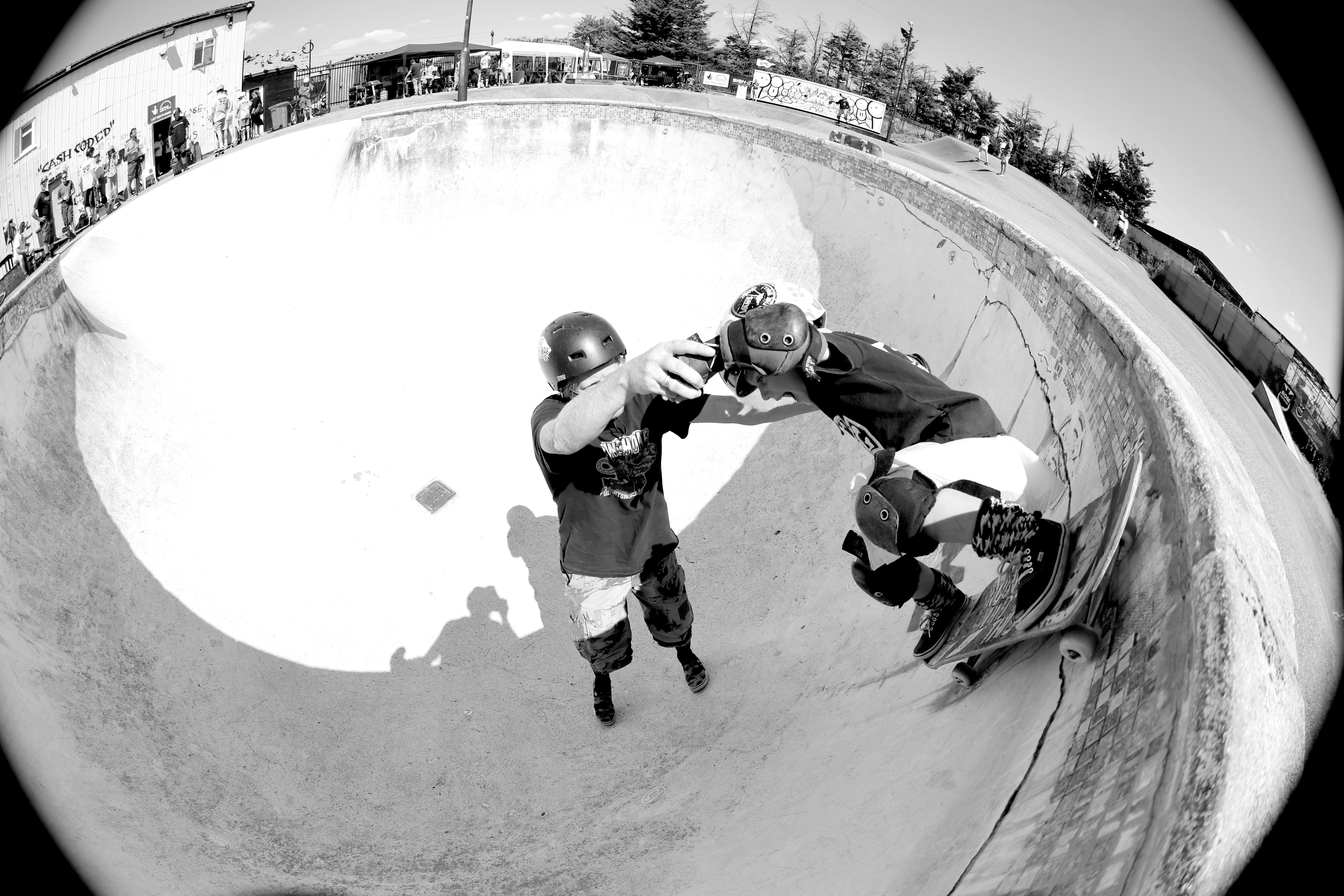 スケートボードの「声」をめぐる小史：文化史家イアン・ボーデンの