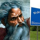 God Sues Louisiana Over Usage Of His Iconic Ten Commandments