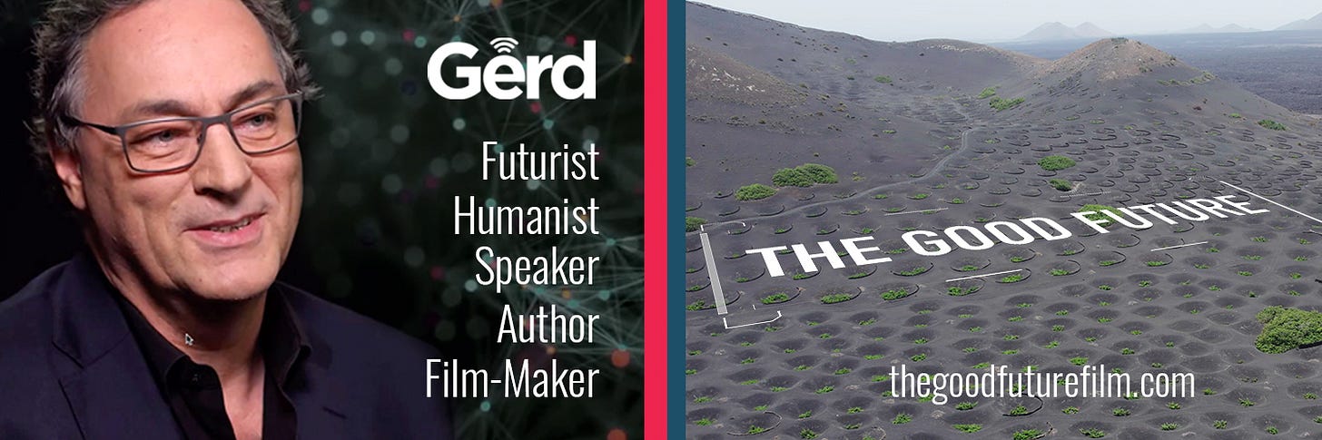Gerd Leonhard, Futurist