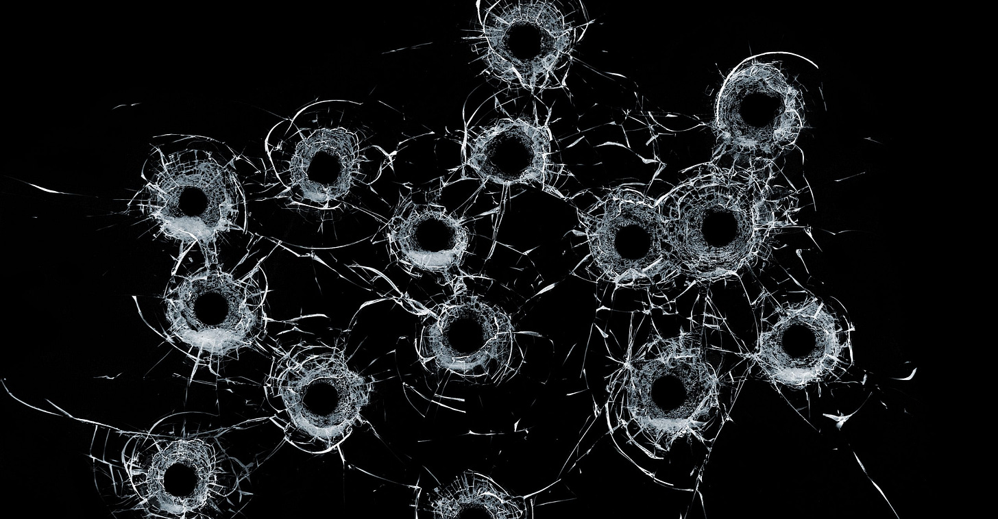 Where Are Your Missing Bullet Holes? - Cardinal Technology Solutions