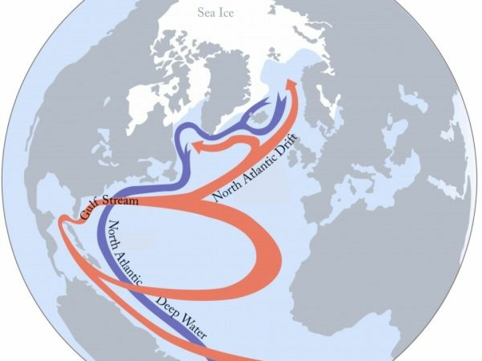 Is a vital pattern of ocean circulation about to shut down?
