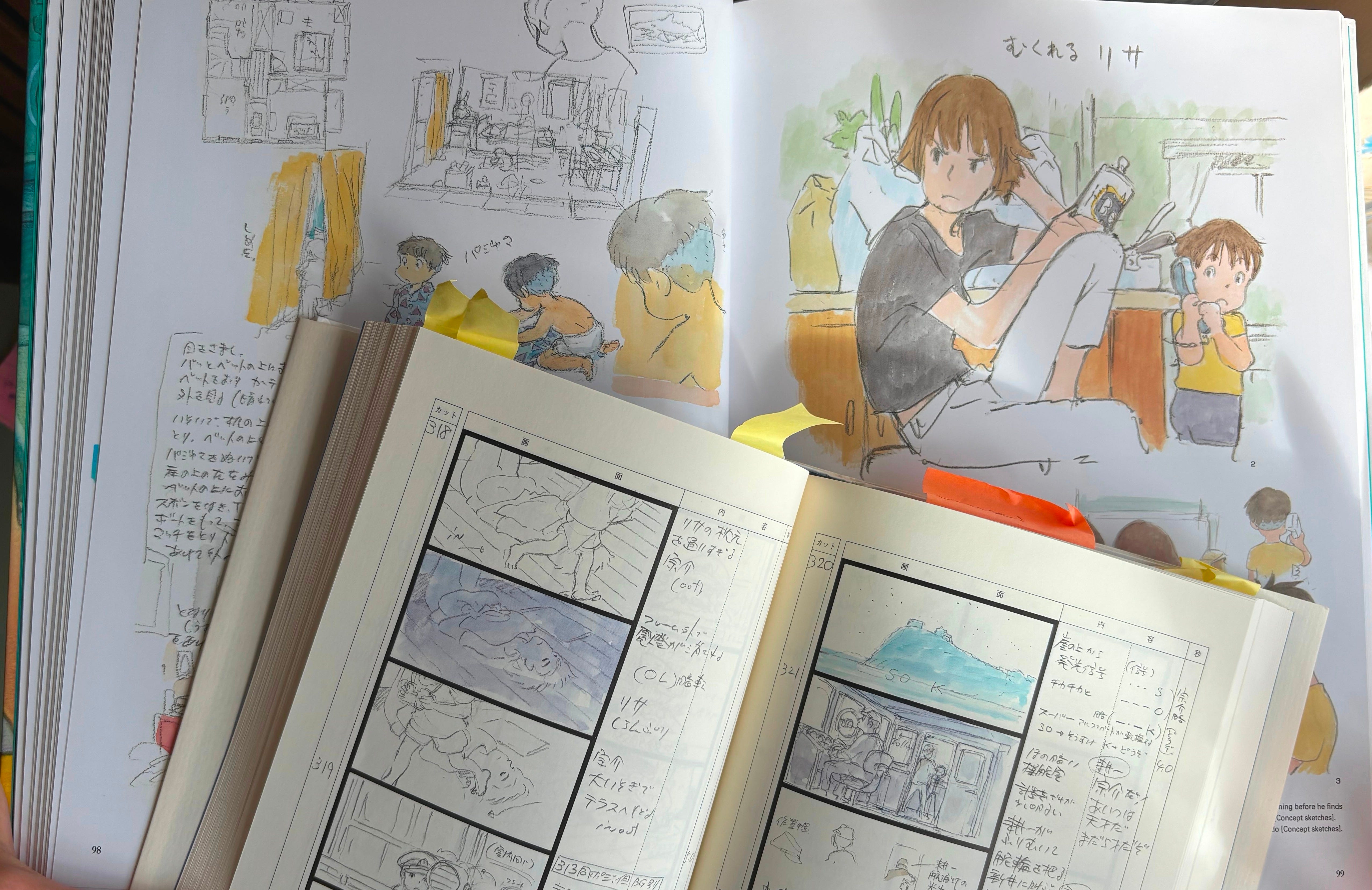 How Hayao Miyazaki builds a story - by Wren Petkov