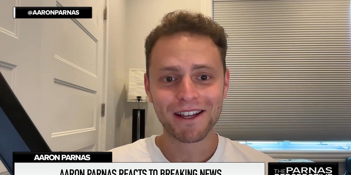 Important Friday Update: I Went to Mitch McConnell's House, Trump's Ballroom is Shut Down, Trump Voters Regret their Support