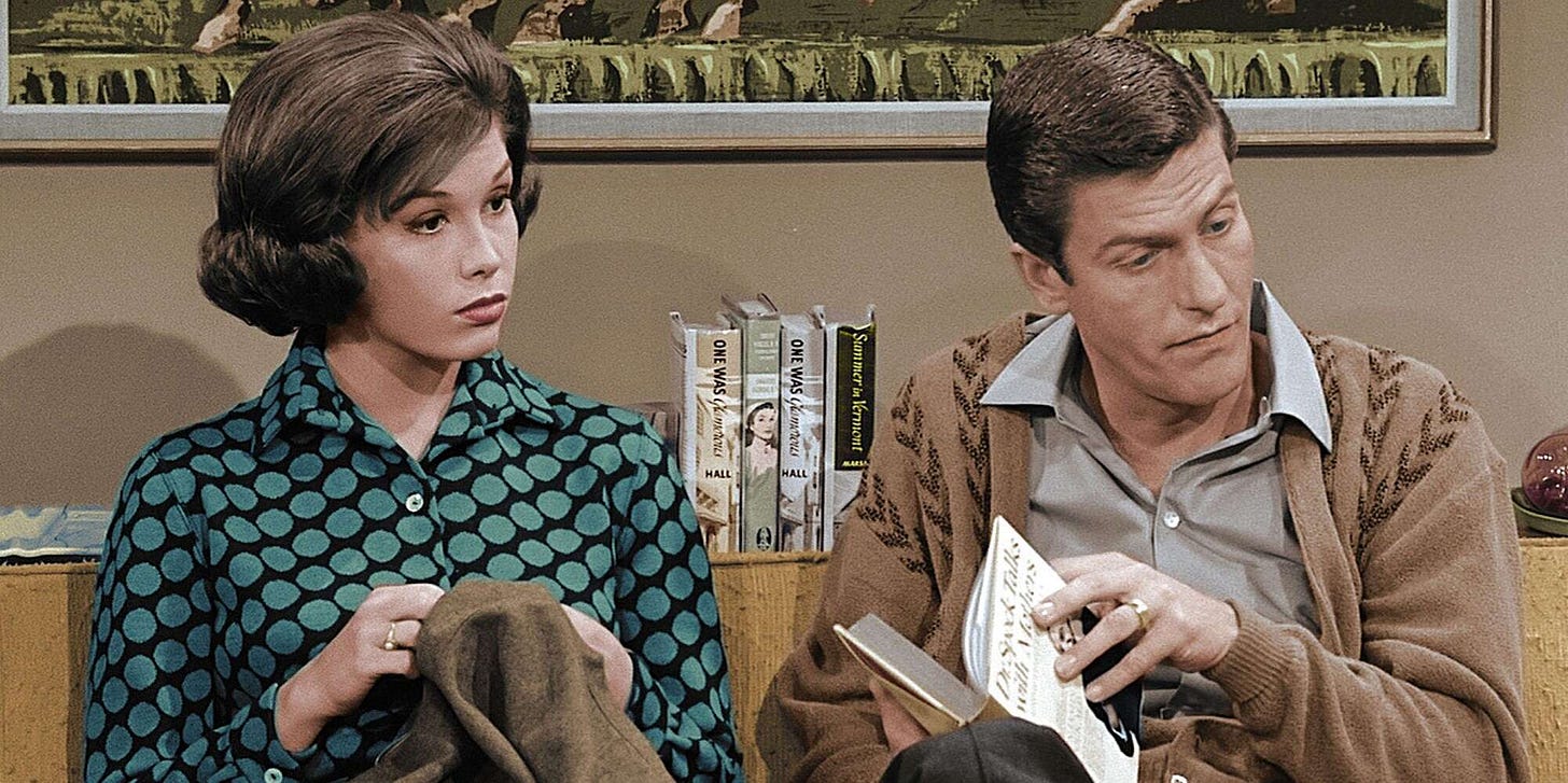 Carl Reiner is grateful CBS has colorized The Dick Van Dyke Show | EW.com