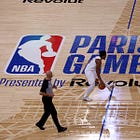 #99 Sobre la expansión de la NBA en Europa, Oriente Medio, el Manchester City y FIBA