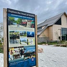 Acadia Gateway Center Opens as Acadia Has A Record-Breaking August