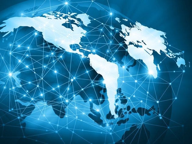 History of the Internet - by Bill Petro