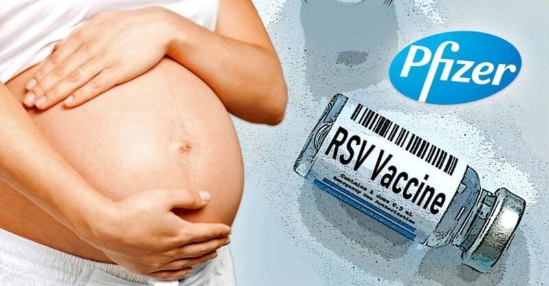 RSV Vaccination — RSV Vaccine for Pregnant Women Linked to Preeclampsia, Other Complications. RSV Vaccination — RSV Vaccine for Pregnant Women Linked to Preeclampsia, Other Complications.