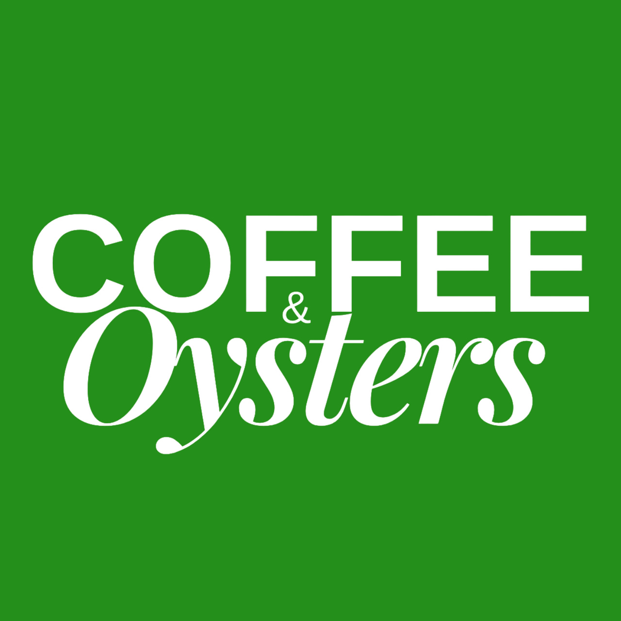 Coffee & Oysters: The London Business Babe Podcast logo