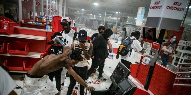 Minnesota Gov. Walz asks Trump for disaster declaration after George ...