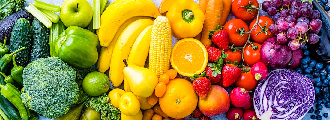 How to Cook for Brain Health + Recipes, Seasonal Foods