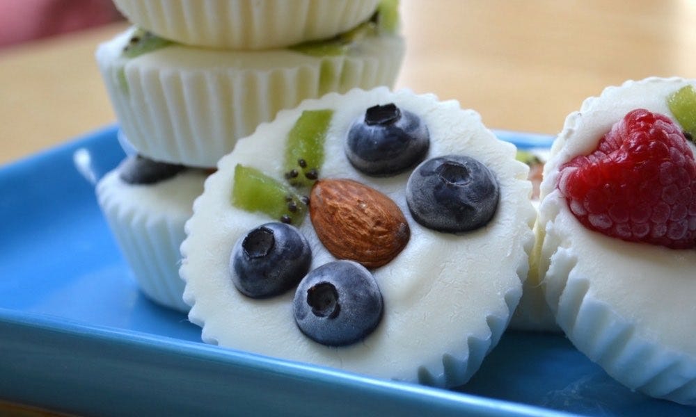 mouth watering yogurt with fruit healthy vegan mouth watering yogurt with fruit healthy vegan