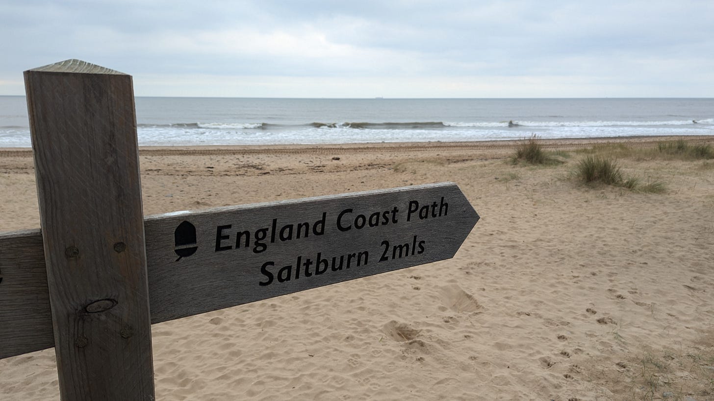 Reconnecting with the northern coast