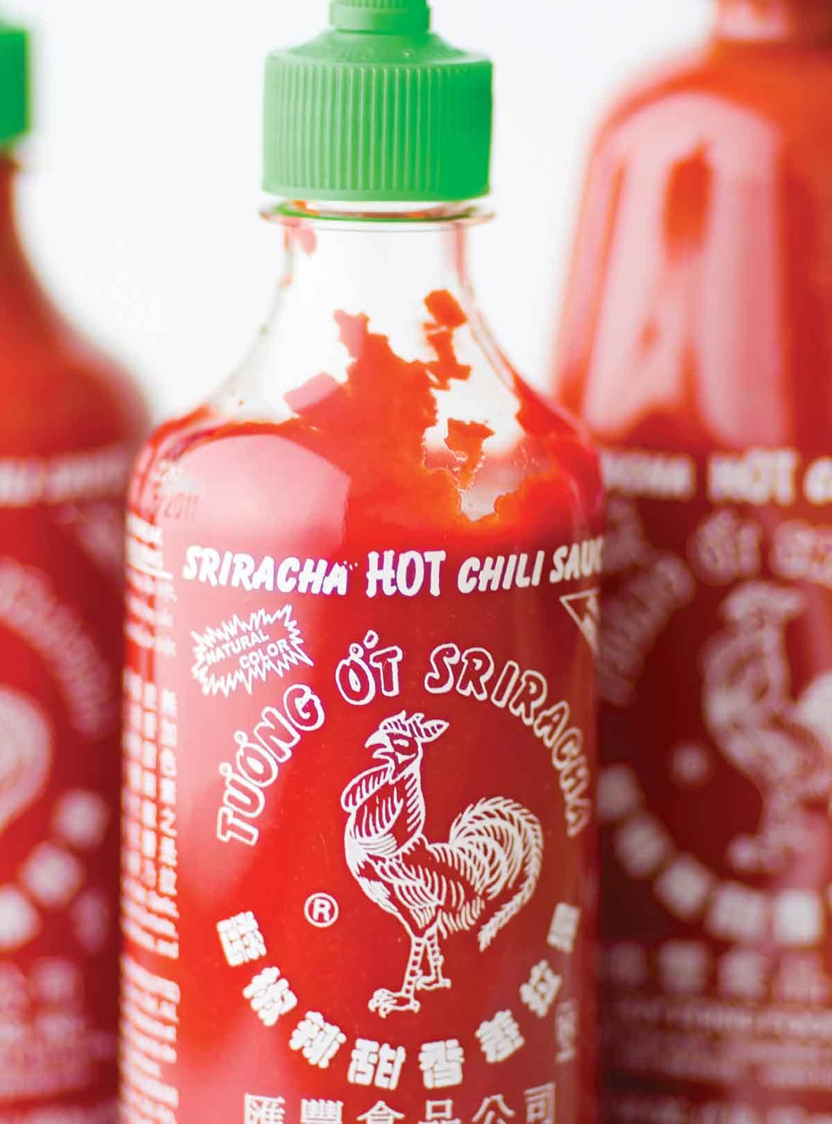 Homemade Sriracha Sauce Homemade Sriracha Sauce