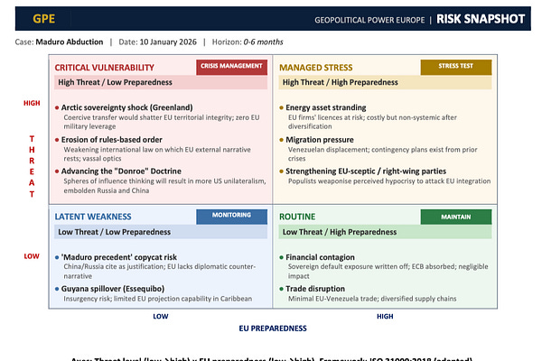 New Geopolitics | Substack