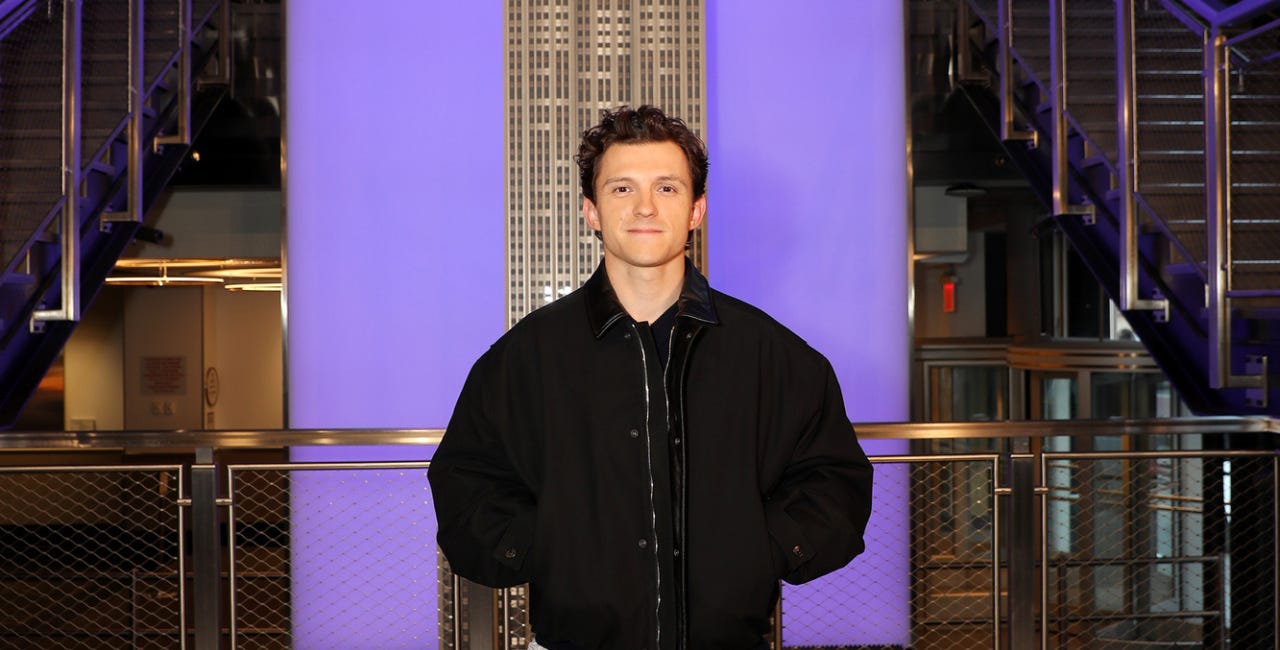Tom Holland Reveals What 'Spider-Man: Brand New Day' Is About