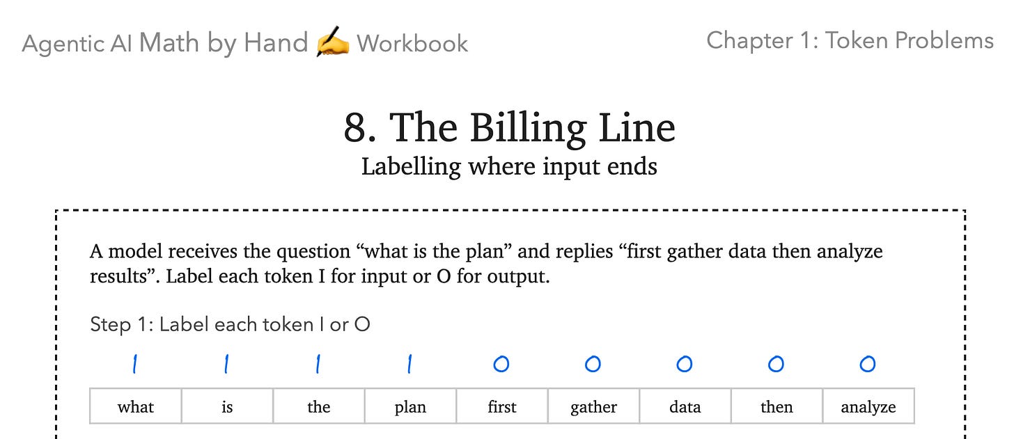 The Billing Line