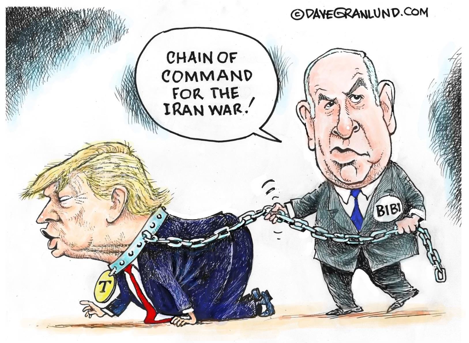 War Pigs: How Bibi and Trump’s War Is a Military and Economic Disaster ☢️
