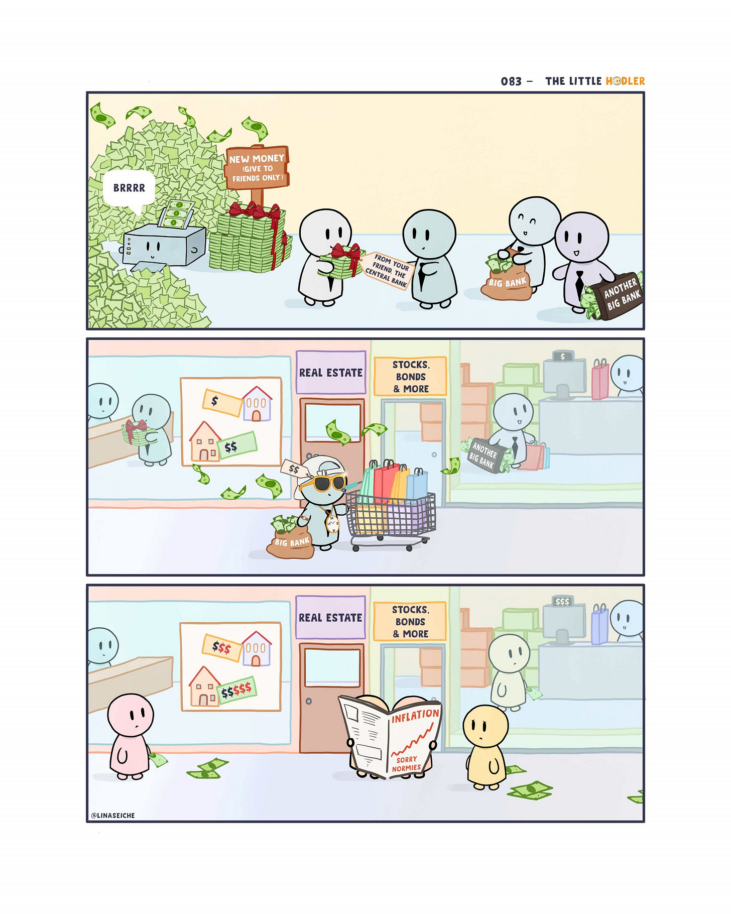 Gallery - The Little HODLer