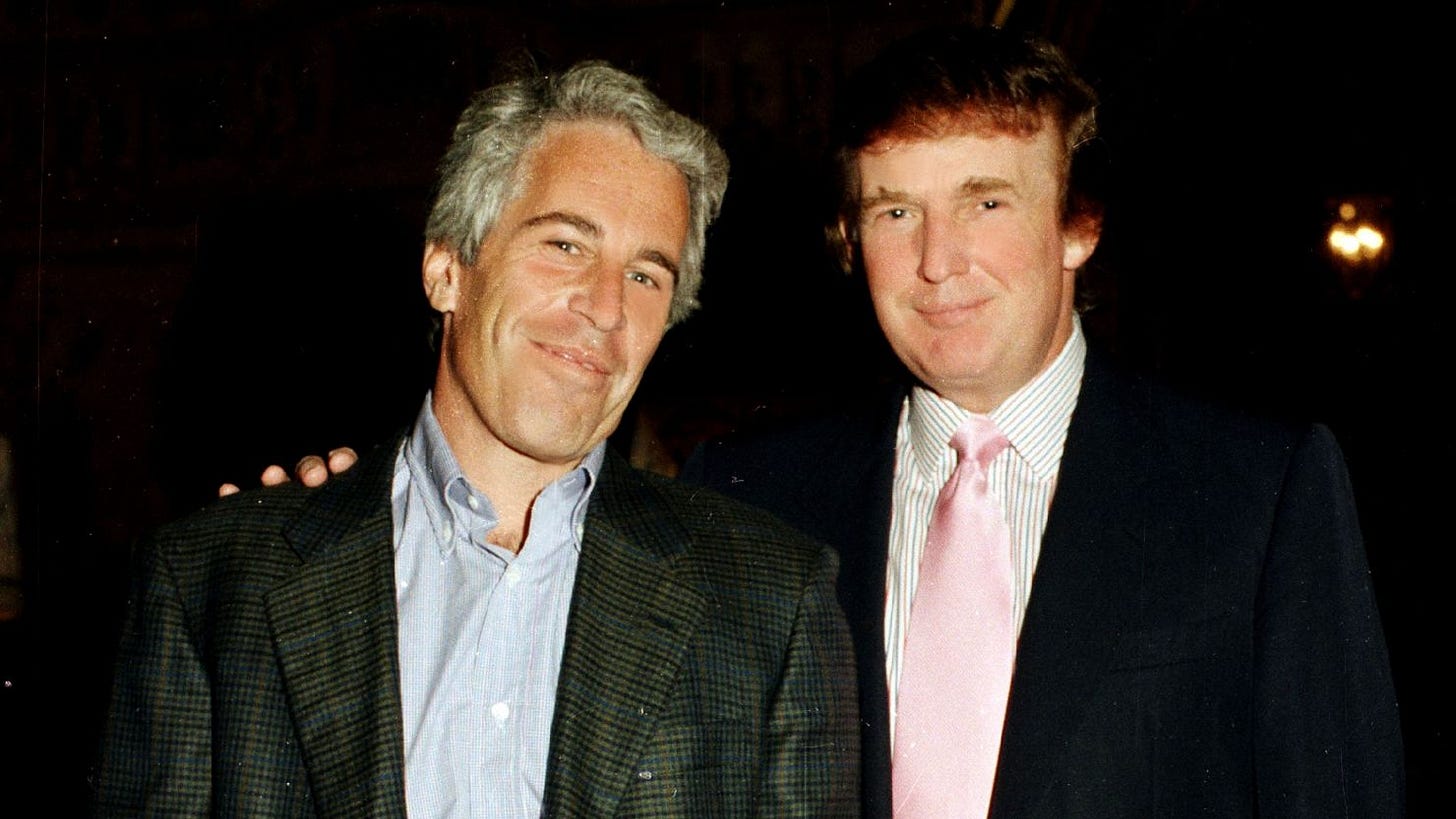 4 big questions about Trump and Epstein | CNN Politics