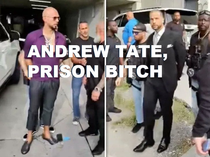 Andrew Tate Andrew Tate