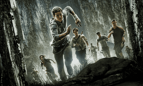 The Maze Runner review – the acting's great. Shame about the rest of it |  Movies | The Guardian
