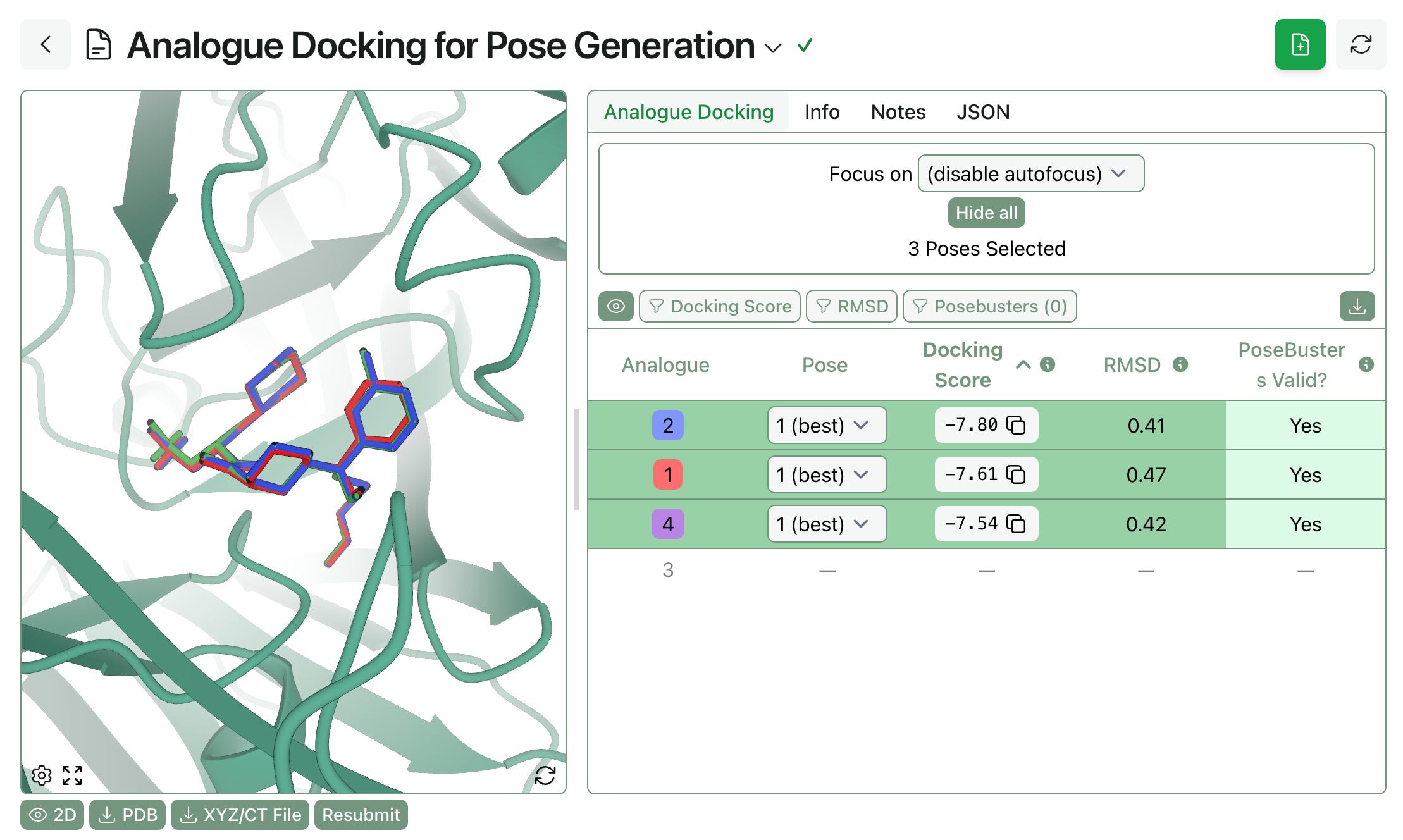 Free-Energy Perturbation